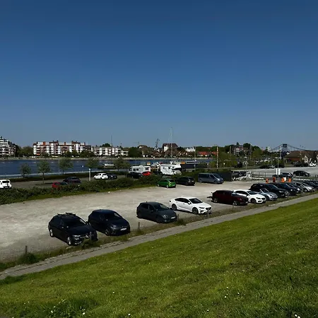 Strand-Apartment, Strandkorb, Meeresrauschen, Parkplatz Wilhelmshaven Exterior photo
