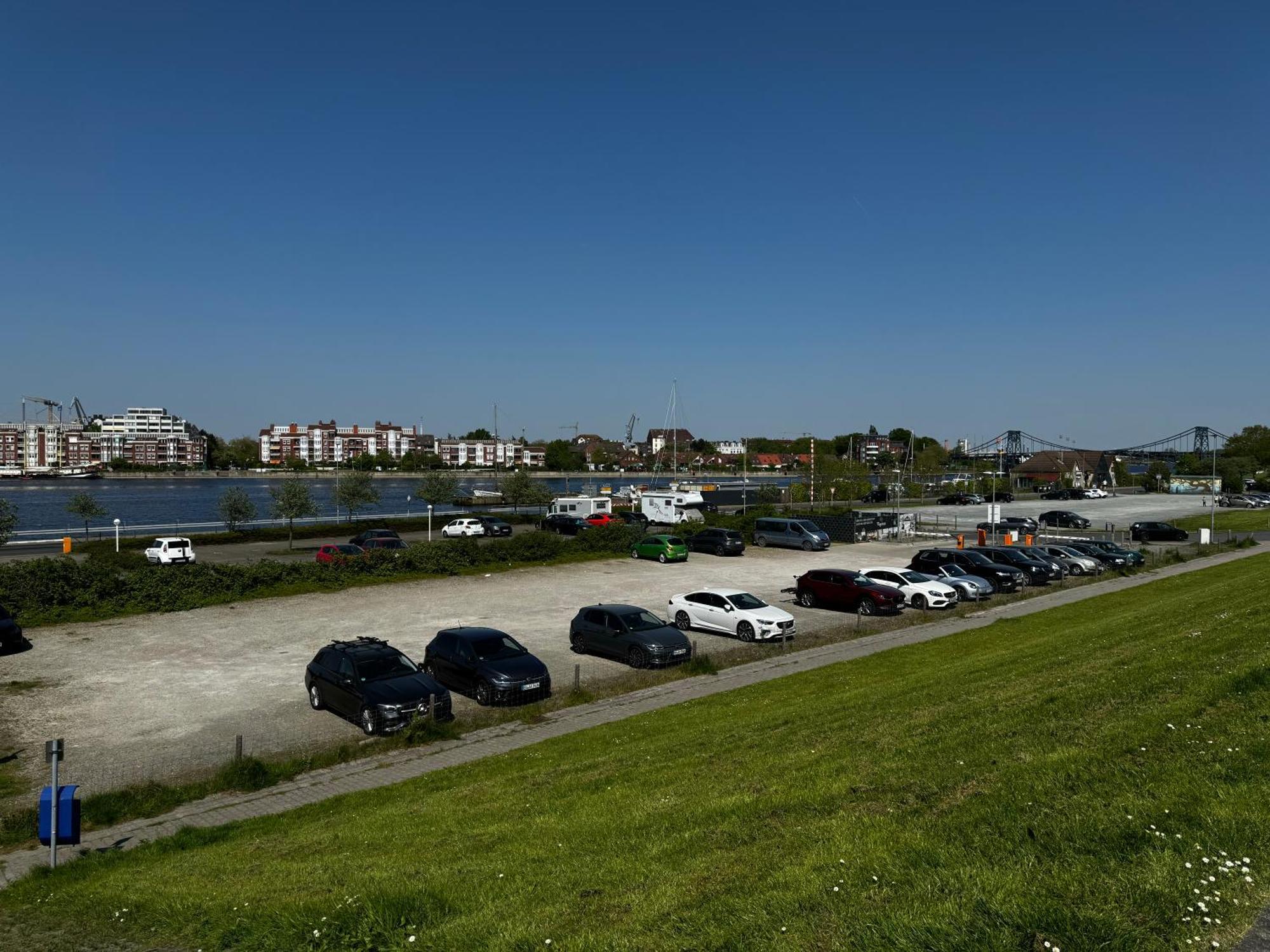 Strand-apartment, Strandkorb, Meeresrauschen, Parkplatz Apartment *