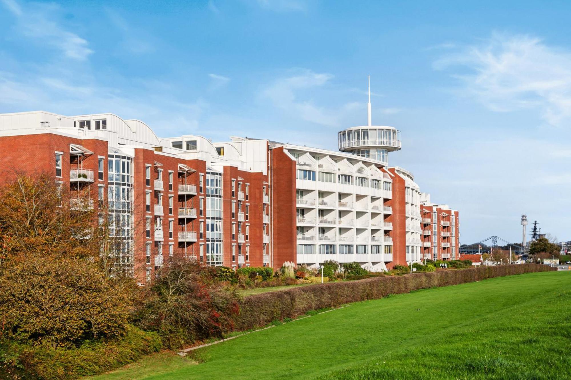 Strand-apartment, Strandkorb, Meeresrauschen, Parkplatz Apartment