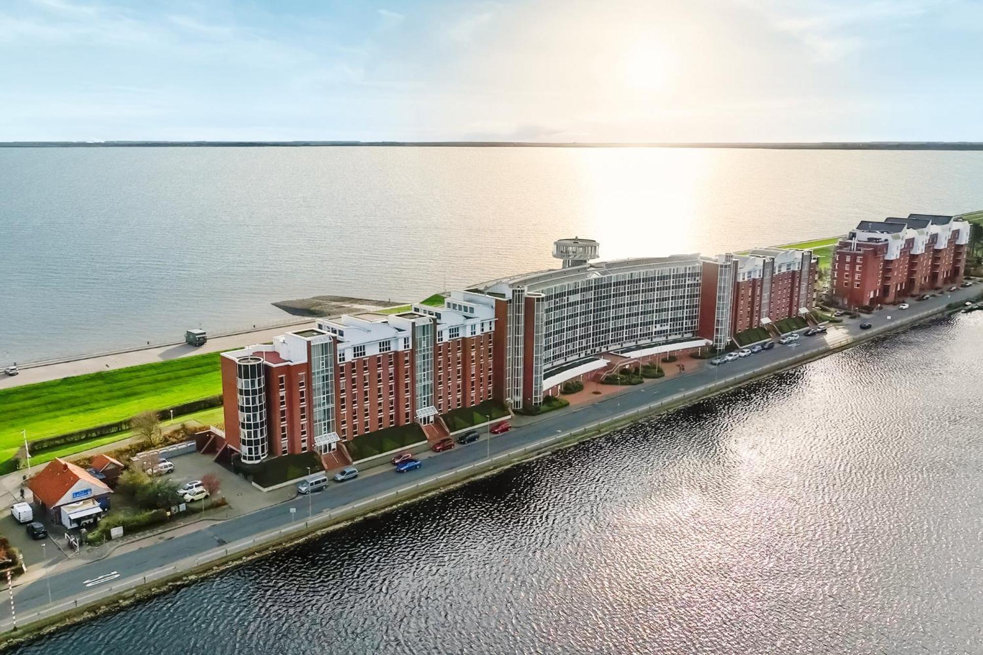 Apartment Strand-apartment, Strandkorb, Meeresrauschen, Parkplatz