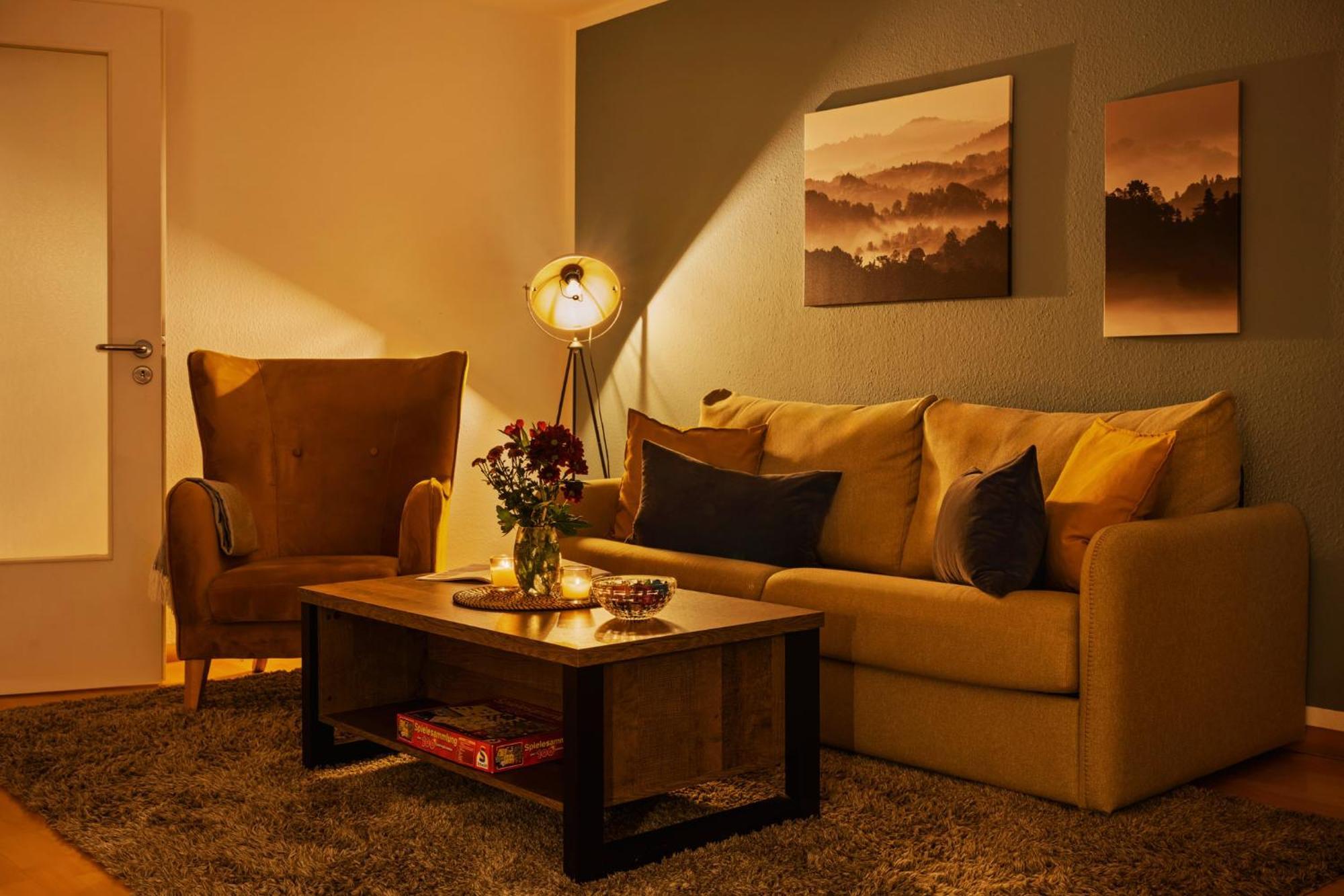 Strand-apartment, Strandkorb, Meeresrauschen, Parkplatz Apartment *