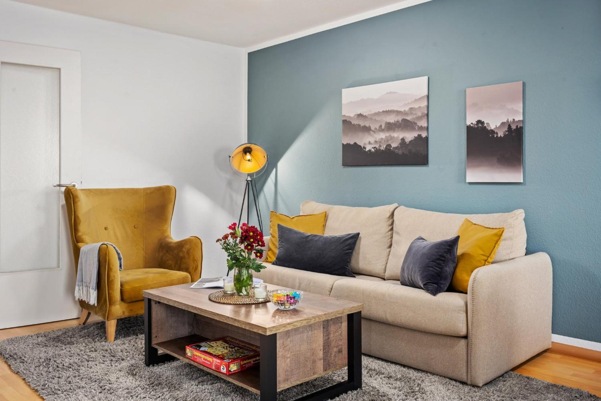Apartment Strand-apartment, Strandkorb, Meeresrauschen, Parkplatz Wilhelmshaven