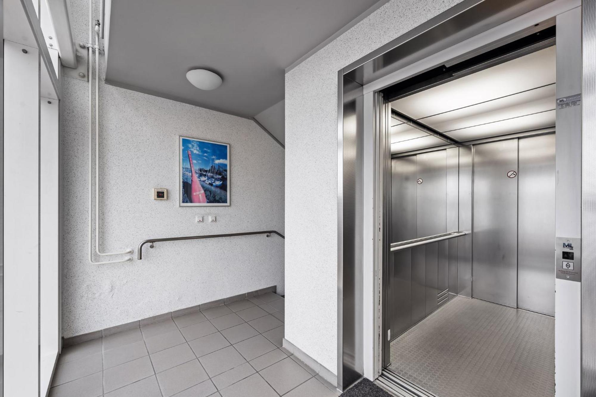 Strand-apartment, Strandkorb, Meeresrauschen, Parkplatz *