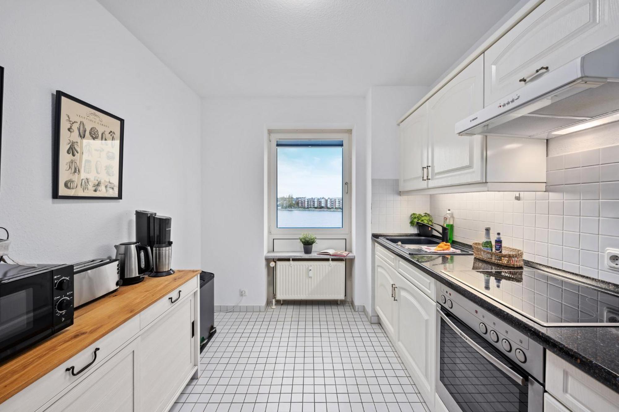 Strand-apartment, Strandkorb, Meeresrauschen, Parkplatz Apartment