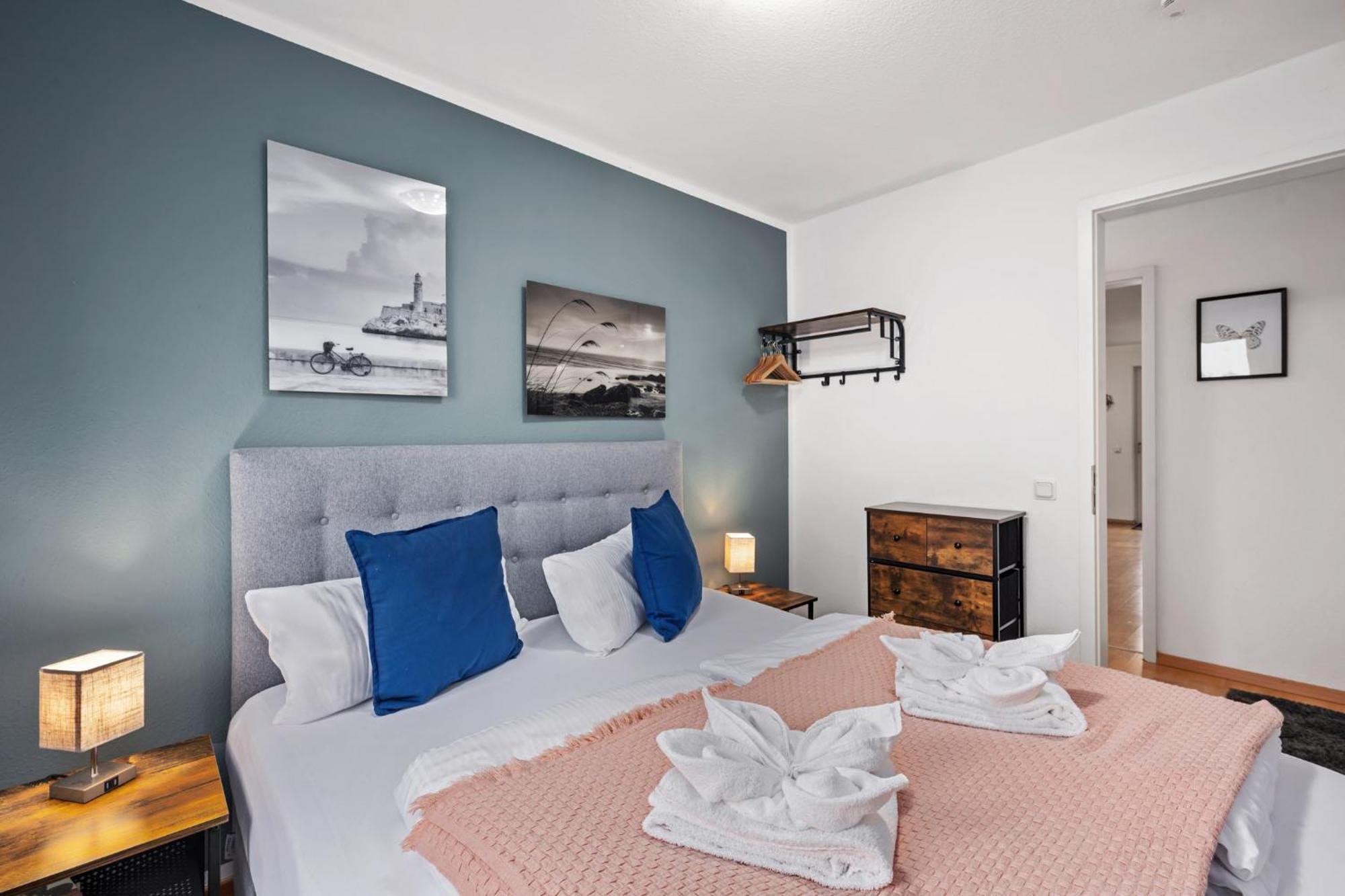 Strand-apartment, Strandkorb, Meeresrauschen, Parkplatz Apartment Wilhelmshaven
