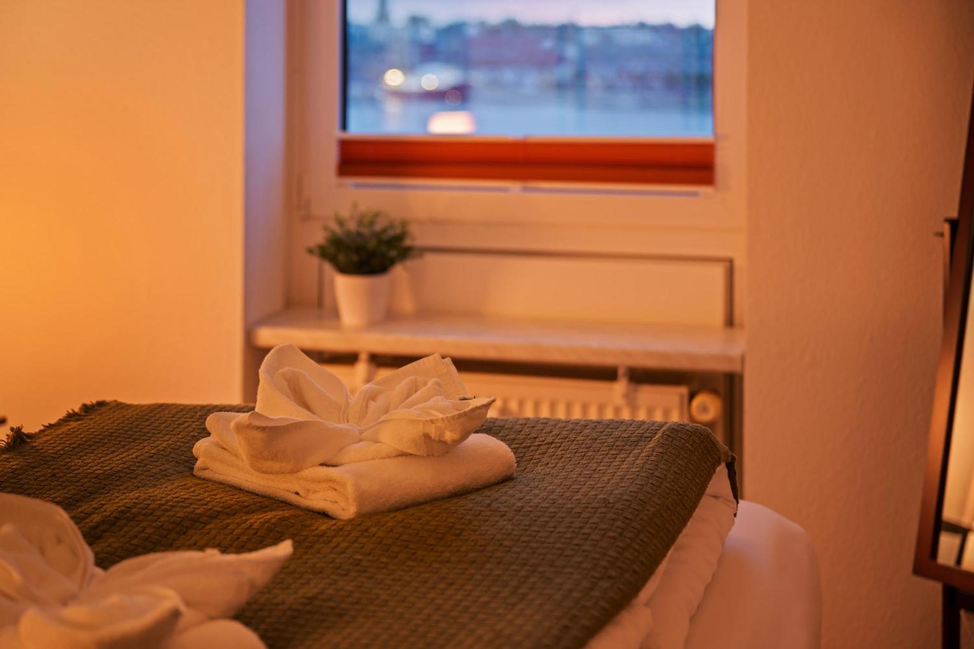 Strand-apartment, Strandkorb, Meeresrauschen, Parkplatz Apartment Wilhelmshaven