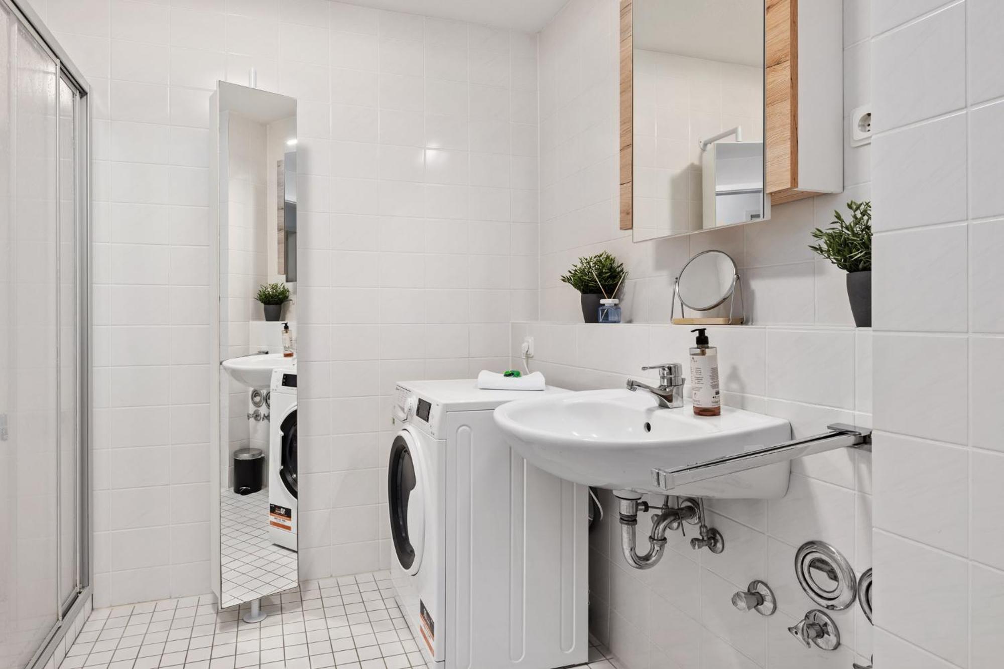 Apartment Strand-apartment, Strandkorb, Meeresrauschen, Parkplatz